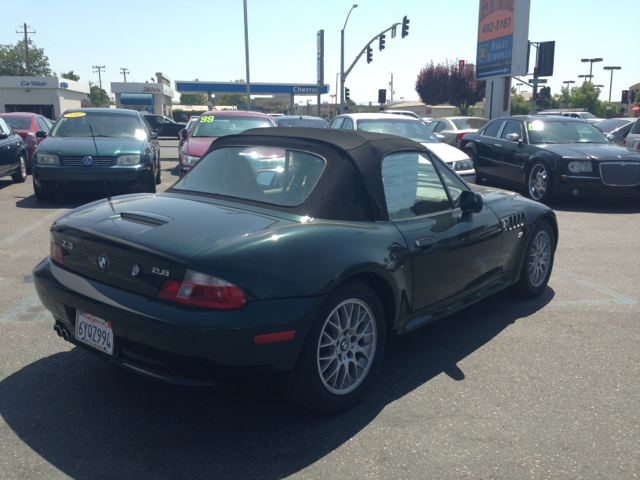 2000 BMW Z3 3.8 V6 Premium