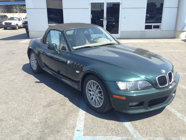 2000 BMW Z3 3.8 V6 Premium