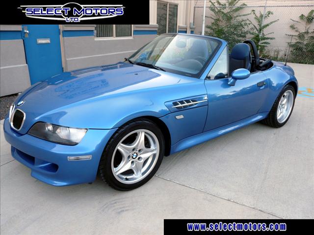 2000 BMW Z3 Unknown