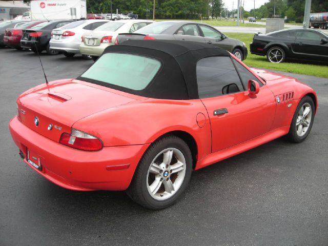 2000 BMW Z3 3.8 V6 Premium