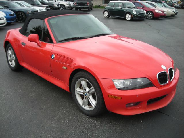 2000 BMW Z3 3.8 V6 Premium