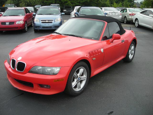 2000 BMW Z3 3.8 V6 Premium