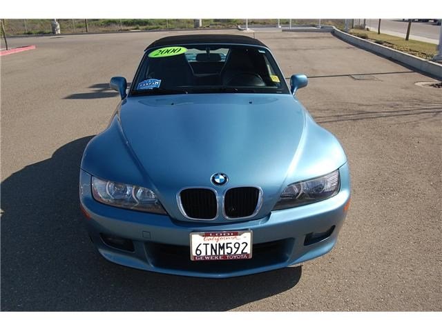 2000 BMW Z3 3.8 V6 Premium