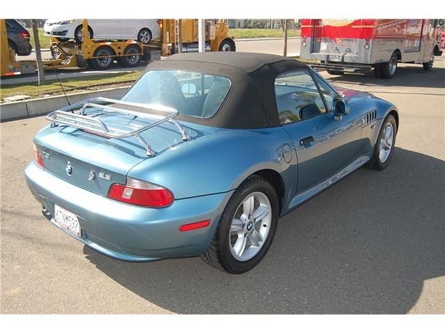 2000 BMW Z3 3.8 V6 Premium