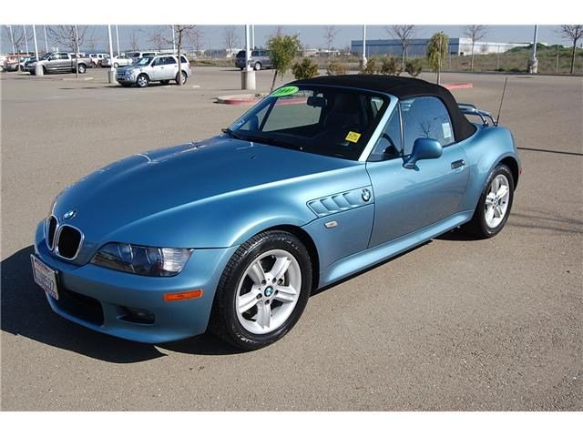 2000 BMW Z3 3.8 V6 Premium