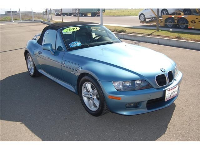 2000 BMW Z3 3.8 V6 Premium