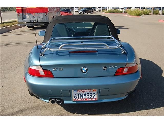 2000 BMW Z3 3.8 V6 Premium