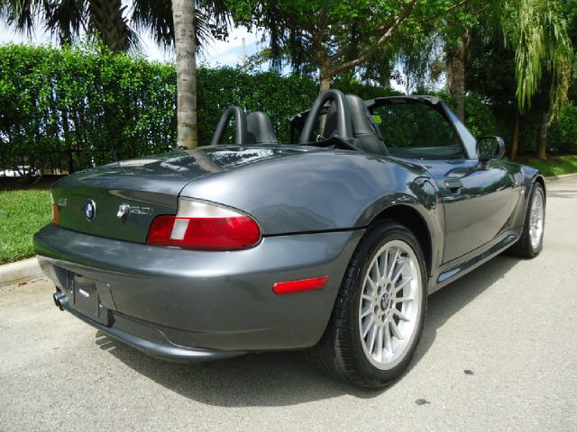 2001 BMW Z3 VAN EXT WB