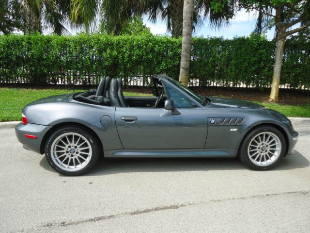 2001 BMW Z3 VAN EXT WB