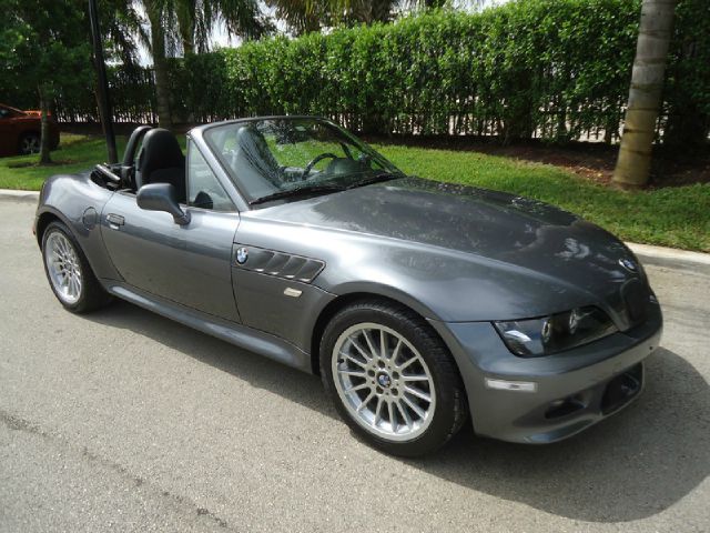 2001 BMW Z3 VAN EXT WB