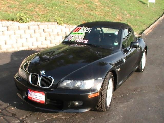 2001 BMW Z3 Special Edition AWD