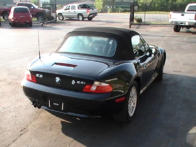 2001 BMW Z3 Special Edition AWD