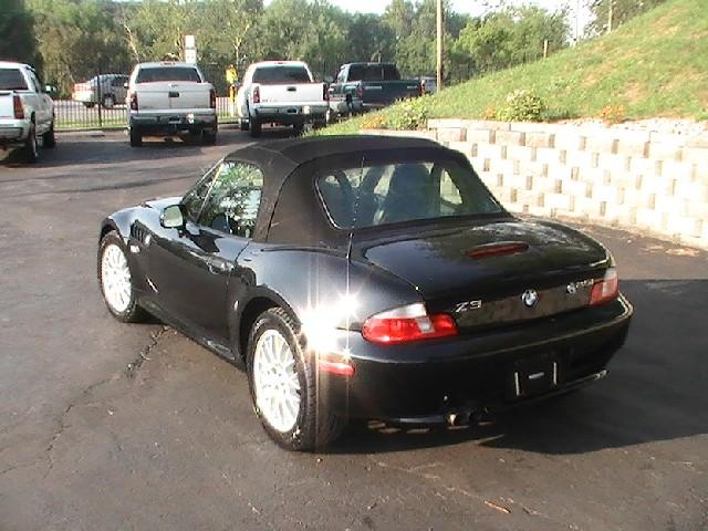 2001 BMW Z3 Special Edition AWD