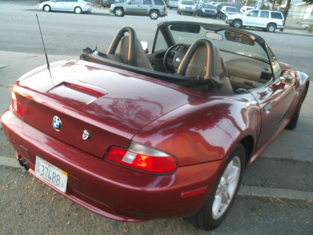 2001 BMW Z3 Z71, 4X4, LS, XCAB