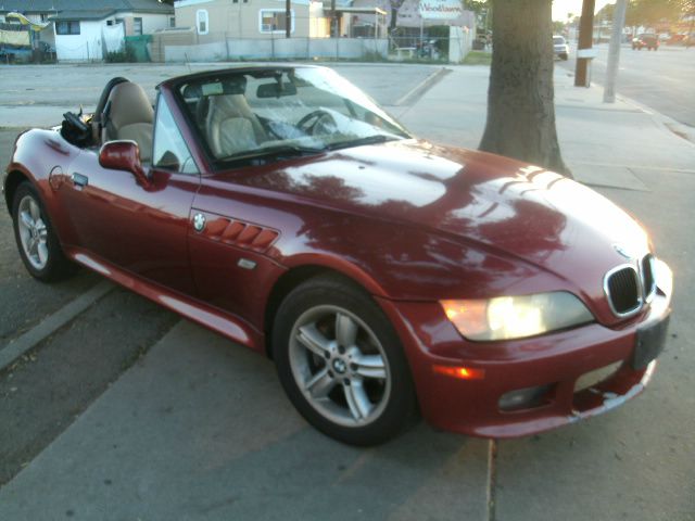 2001 BMW Z3 Z71, 4X4, LS, XCAB