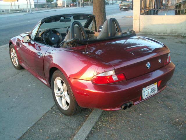 2001 BMW Z3 Z71, 4X4, LS, XCAB