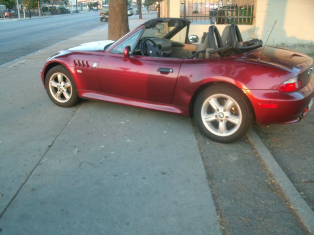 2001 BMW Z3 Z71, 4X4, LS, XCAB