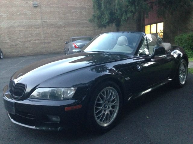 2001 BMW Z3 VAN EXT WB