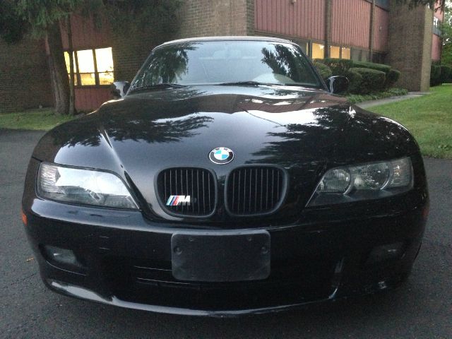 2001 BMW Z3 VAN EXT WB