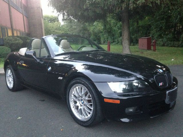 2001 BMW Z3 VAN EXT WB