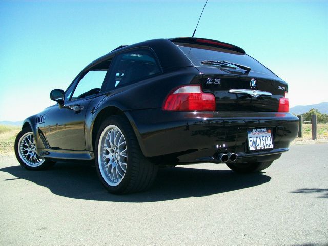 2001 BMW Z3 LS Awd W/sunroof