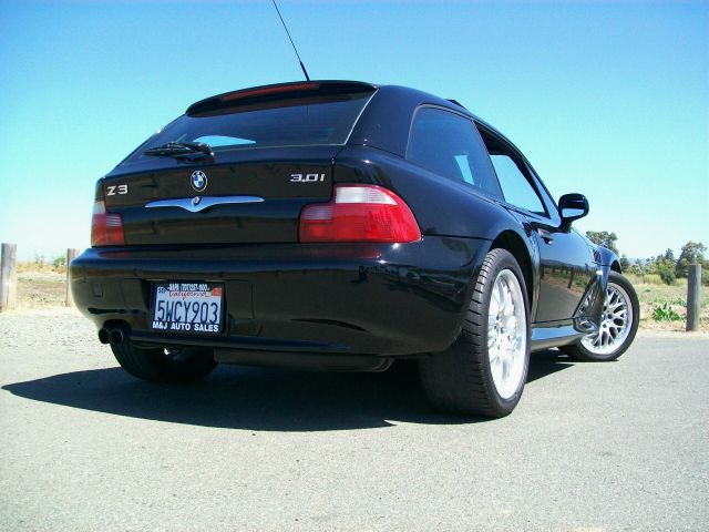 2001 BMW Z3 LS Awd W/sunroof