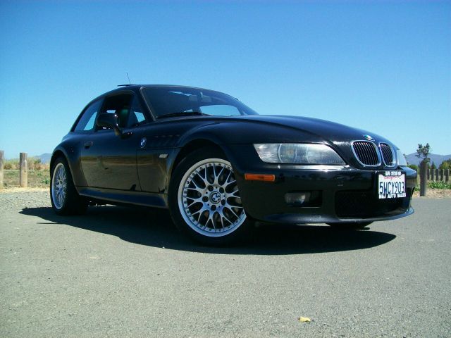 2001 BMW Z3 LS Awd W/sunroof