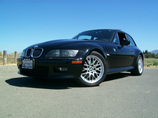 2001 BMW Z3 LS Awd W/sunroof