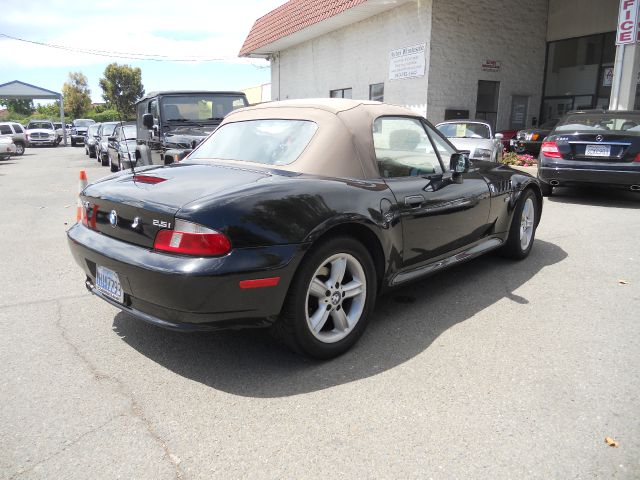 2001 BMW Z3 Z71, 4X4, LS, XCAB