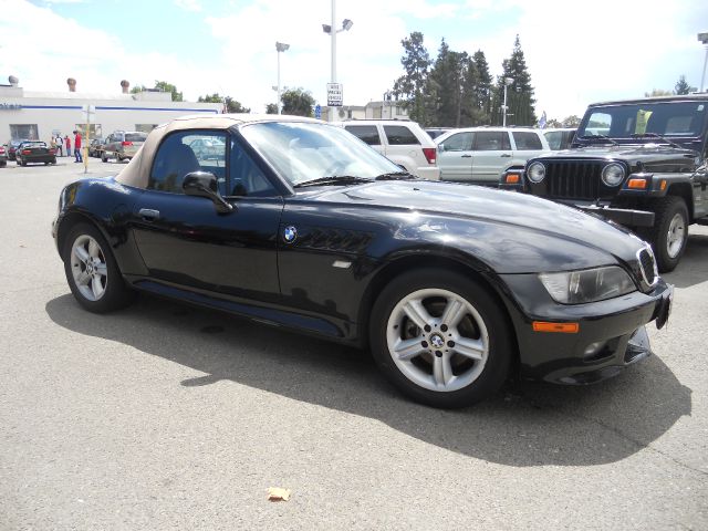 2001 BMW Z3 Z71, 4X4, LS, XCAB