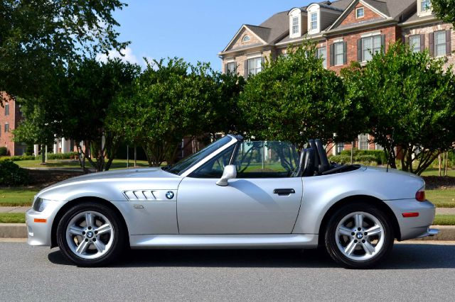 2001 BMW Z3 Z71, 4X4, LS, XCAB