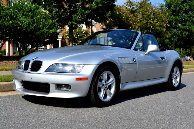 2001 BMW Z3 Z71, 4X4, LS, XCAB