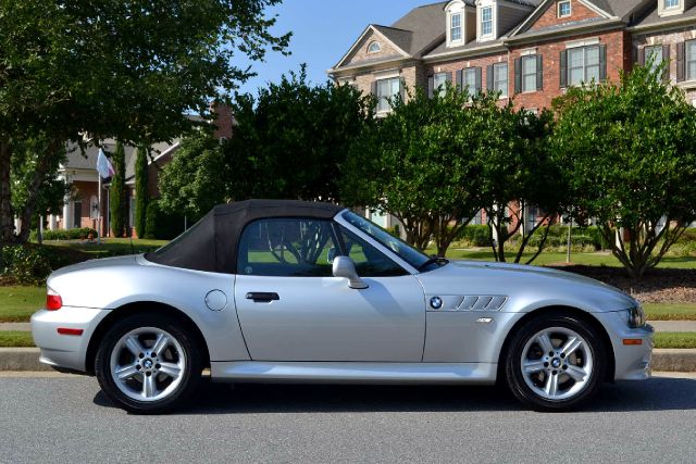 2001 BMW Z3 Z71, 4X4, LS, XCAB