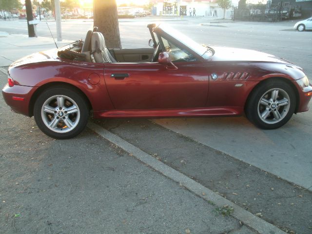 2001 BMW Z3 Z71, 4X4, LS, XCAB