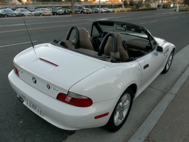 2001 BMW Z3 Z71, 4X4, LS, XCAB