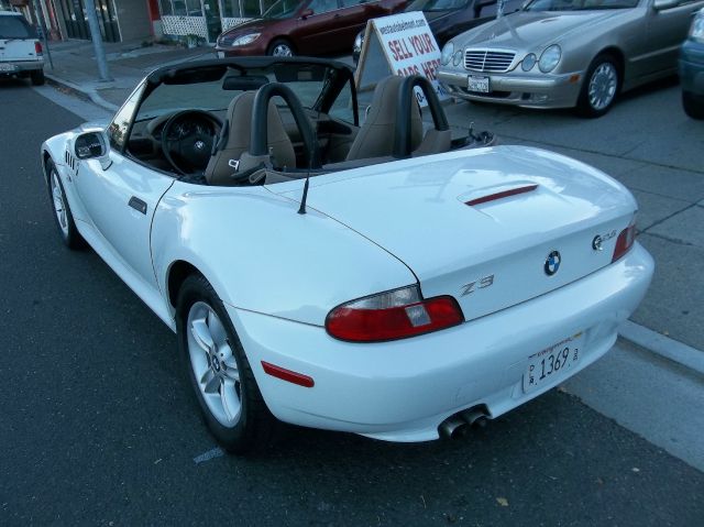 2001 BMW Z3 Z71, 4X4, LS, XCAB