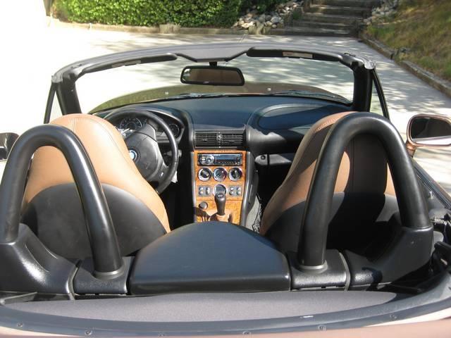 2001 BMW Z3 2 Door