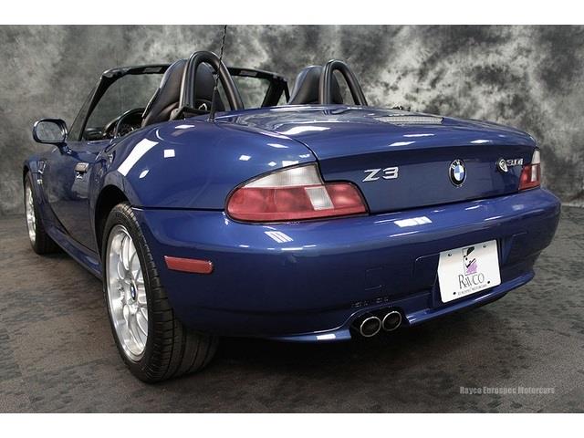 2001 BMW Z3 4dr 114 WB XLS