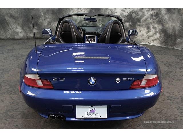 2001 BMW Z3 4dr 114 WB XLS