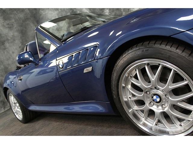 2001 BMW Z3 4dr 114 WB XLS