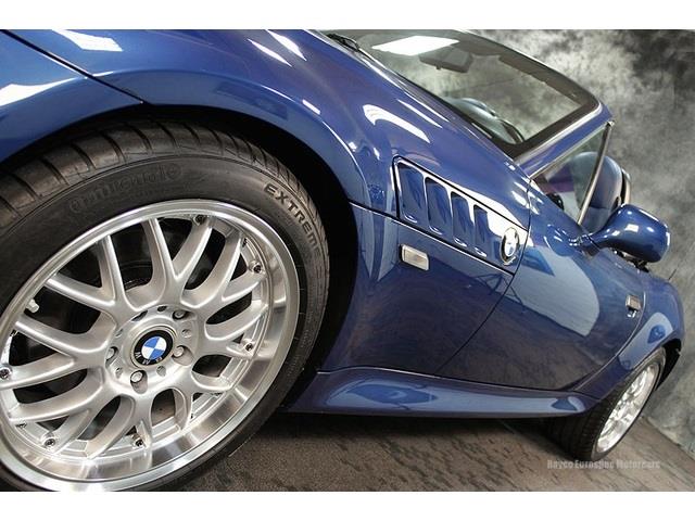 2001 BMW Z3 4dr 114 WB XLS