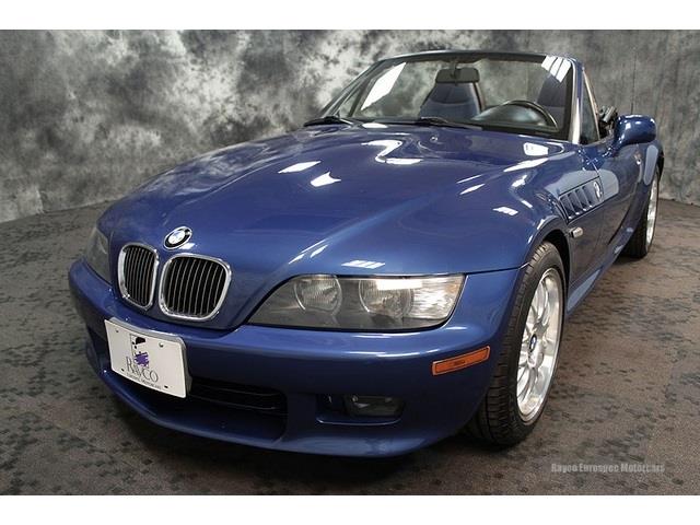 2001 BMW Z3 4dr 114 WB XLS