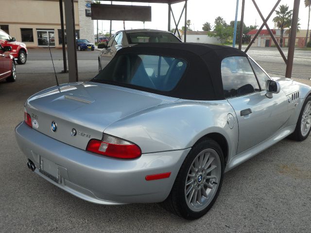 2002 BMW Z3 VAN EXT WB