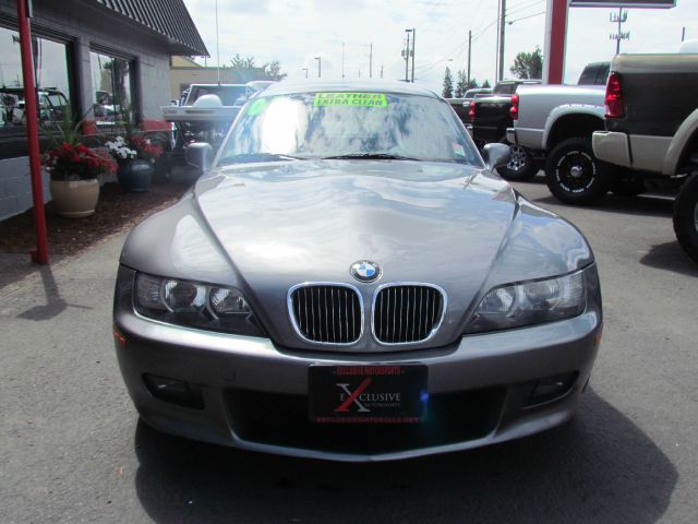 2002 BMW Z3 SLT AWD Leather Navigation