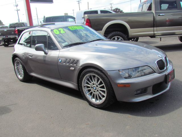 2002 BMW Z3 SLT AWD Leather Navigation