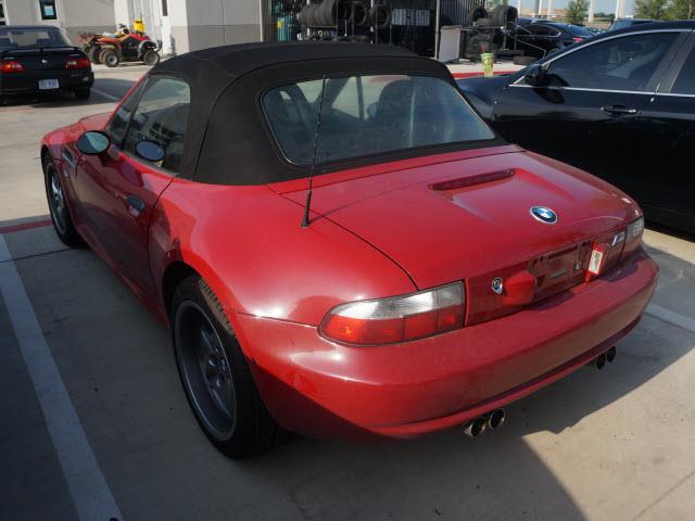 2002 BMW Z3 Unknown