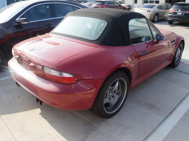 2002 BMW Z3 Unknown