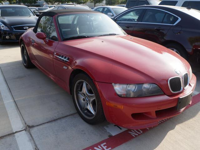 2002 BMW Z3 Unknown