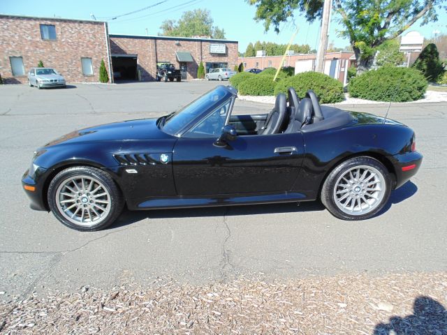 2002 BMW Z3 VAN EXT WB