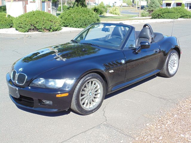 2002 BMW Z3 VAN EXT WB